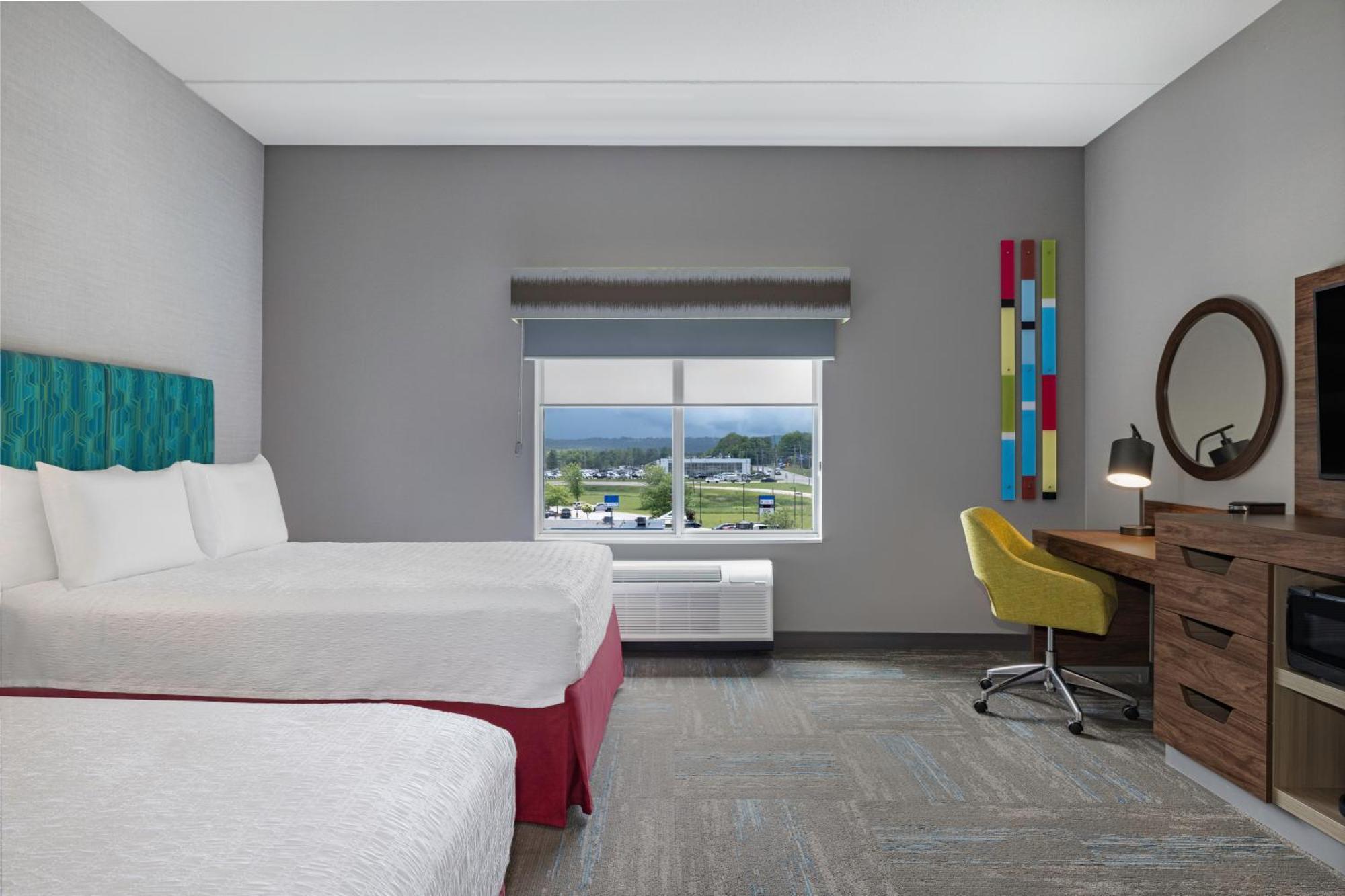 Hampton Inn Midland, On Exterior photo
